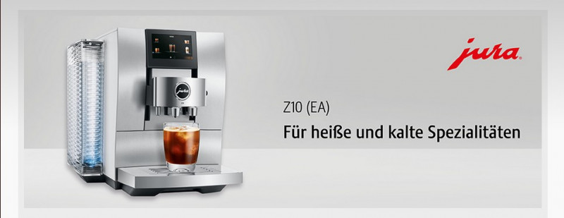 Z Serie | Kaffeevollautomaten | Risch | JURA Elektro