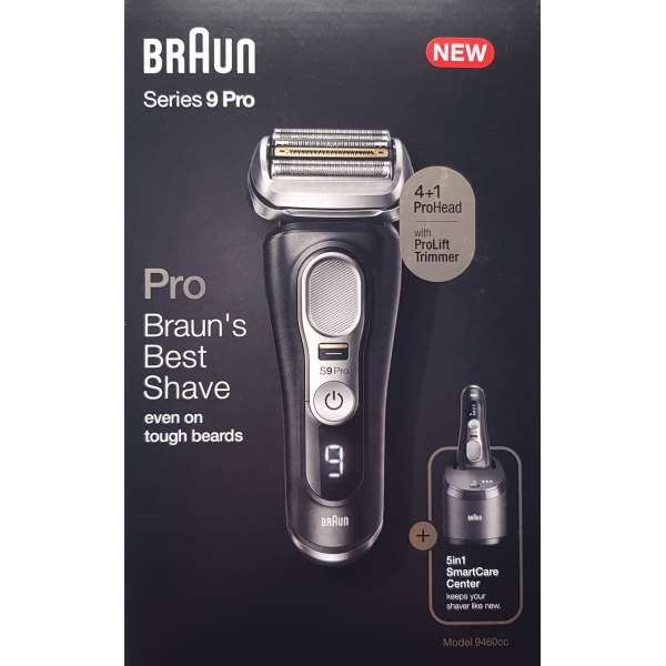Braun Series 9 Pro 9460cc / Type 5793
