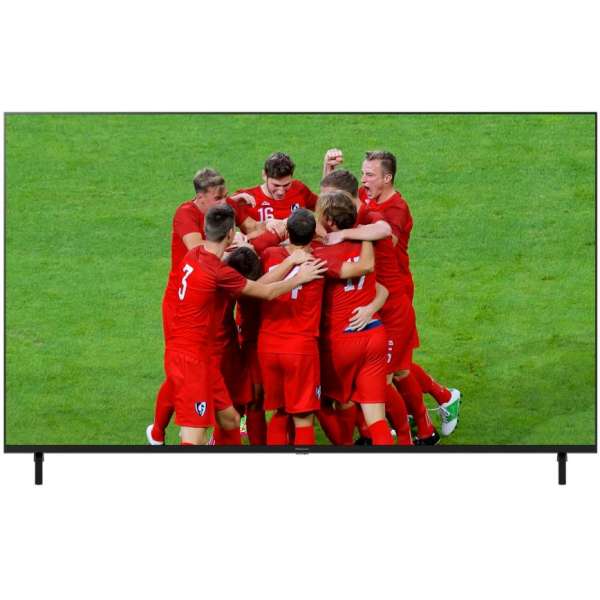 Panasonic TX-65LXW834 sw LED-TV UHD 4K HDR DVB-T2HD/C/S2 USB-Rec. Android