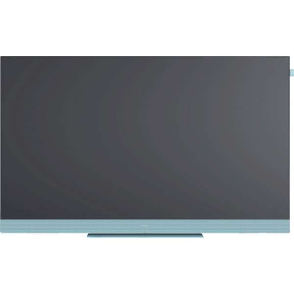 LOEWE We.SEE 43 aqua blue LED-TV UHD DVB-T2/C/S2 SMART PVR