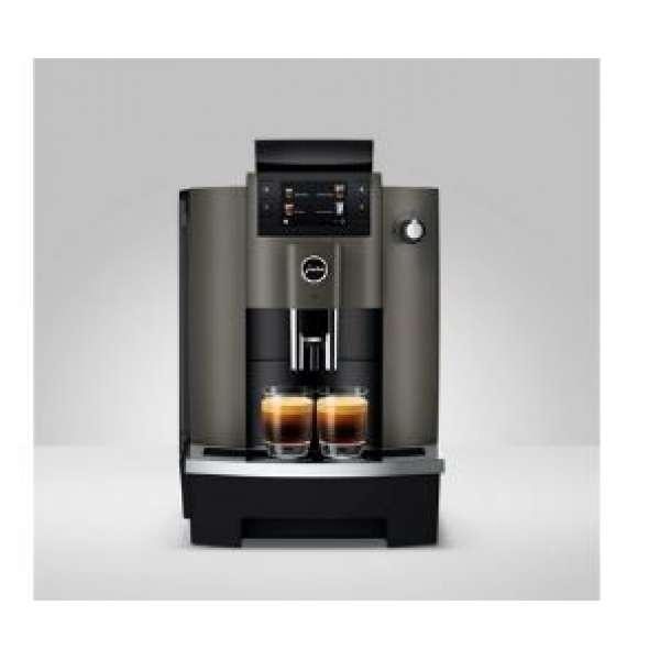 Jura W4 dark inox (EA) Vollautomat Gastro 15542