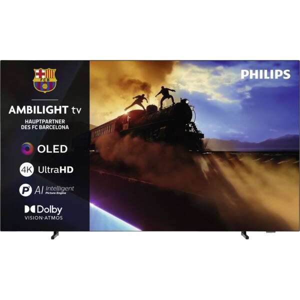 Philips 65 OLED 760/12 OLED TV Gerät