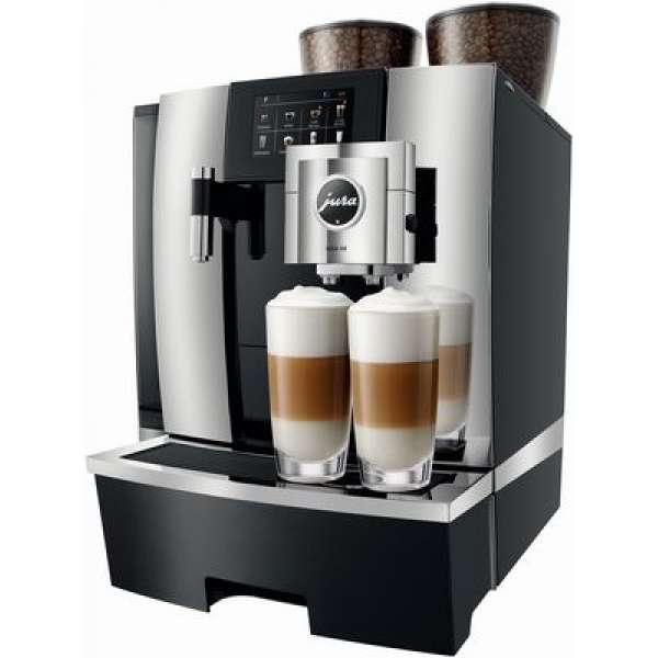 JURA Giga X8 Chrom Gastro Professional