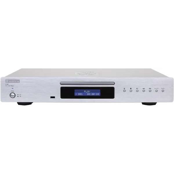 Audio Block CD-Spieler C-250 diamantsilber