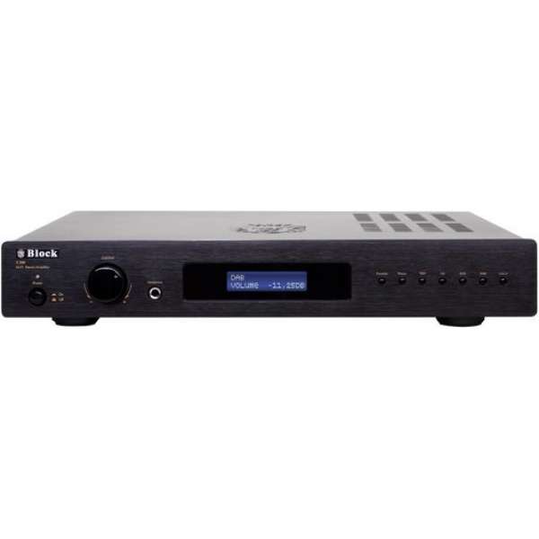 Audio Block Verstärker V-250 saphirschwarz, Neu vom Fachhandel