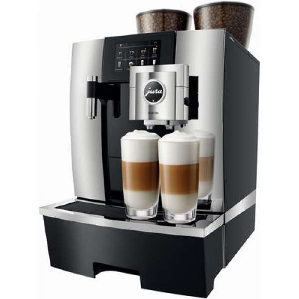 JURA Giga X8c Chrom Gastro Professional