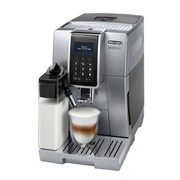 De Longhi ECAM 350.75.S Kaffeevollautomat sofort Lieferbar