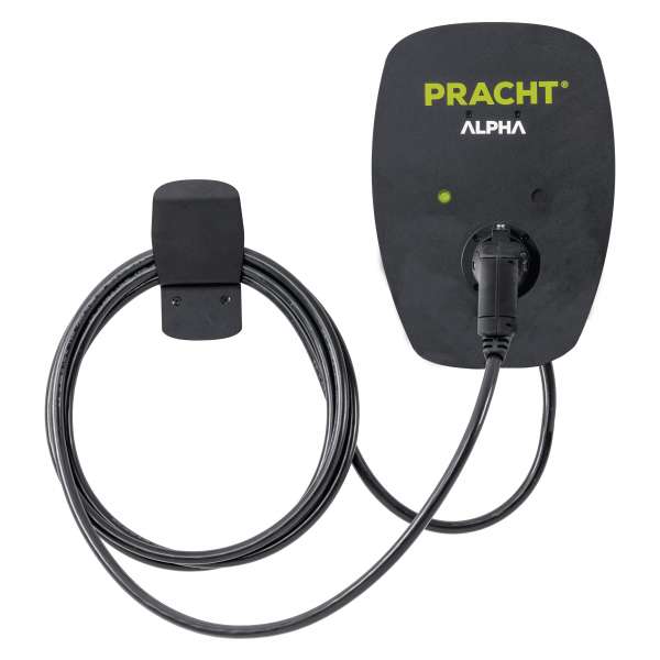 PRACHT NRG1022 Wallbox ALPHA MONO XT, Neu vom Fachhändler