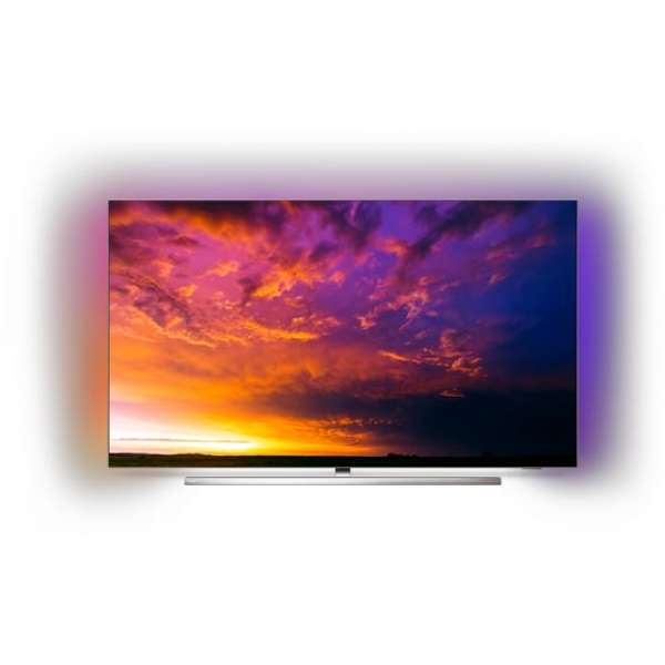 Philips 65OLED854/12 chrome LED-TV