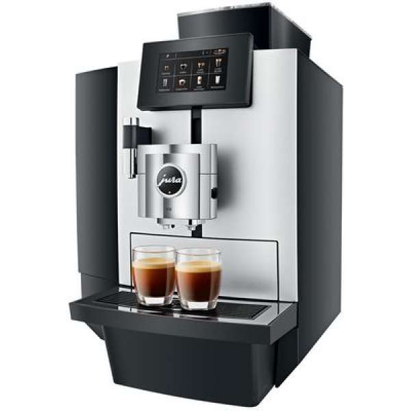 JURA X10 Platin Vollautomat Gastro Professional