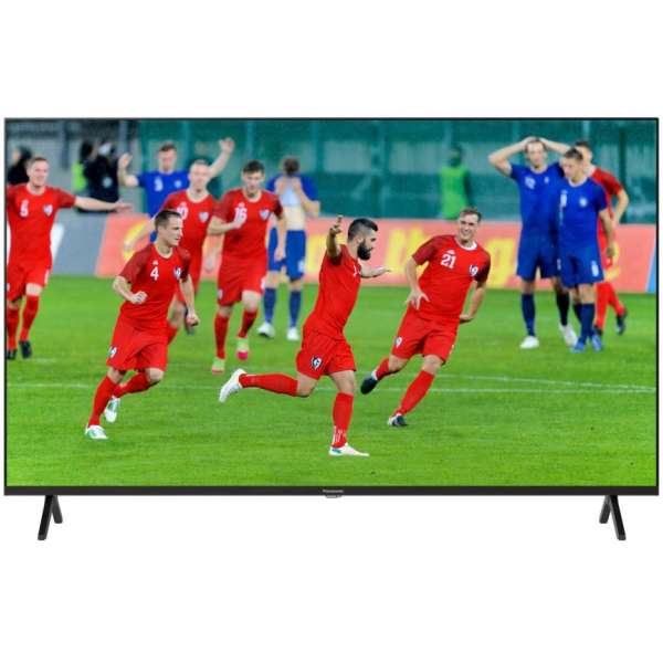 Panasonic TX-55LXW834 sw LED-TV UHD 4K HDR DVB-T2HD/C/S2 USB-Rec. Android