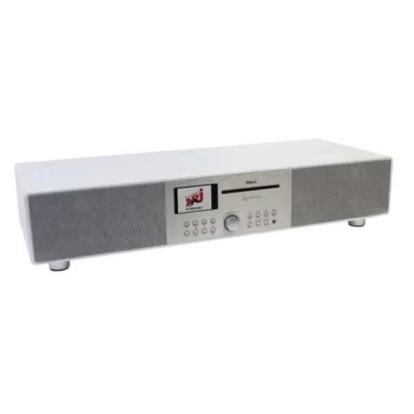 Audioblock Symphonie ws Smartradio 80W BT CD Spotifiy Amazon Deezer vom Fachhändler