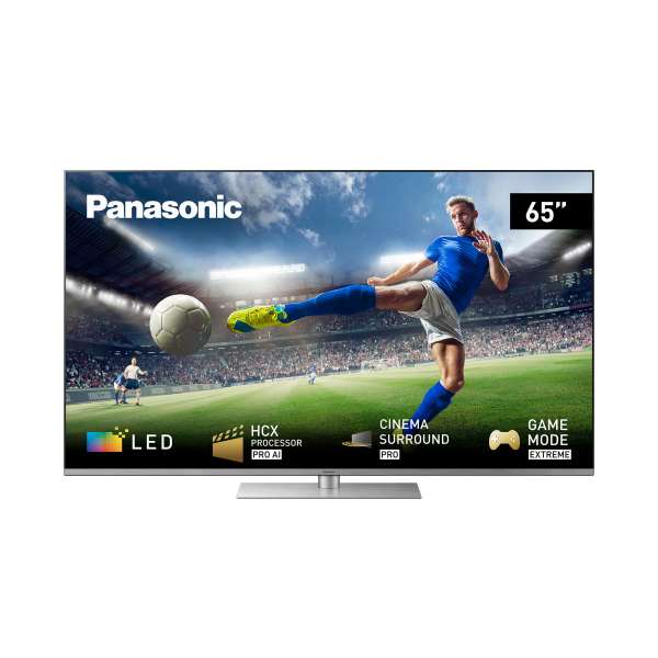 Panasonic TX-65LXT976 si LED-TV WF UHD 4K HDR TWIN DVB-T2HD/C/S2 HEVC