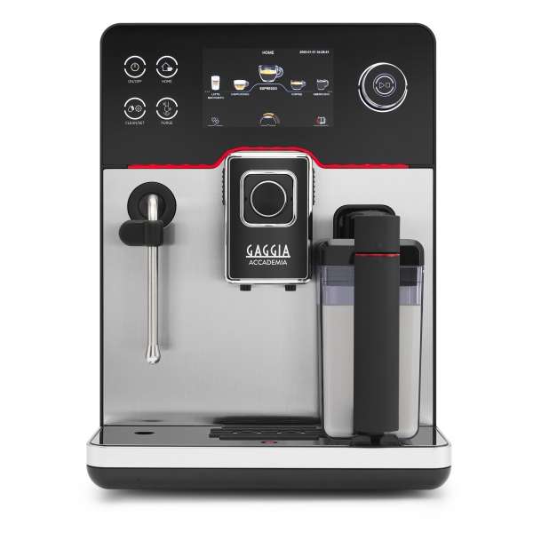 GAGGIA ACCADEMIA STAINLESS STEEL INOX