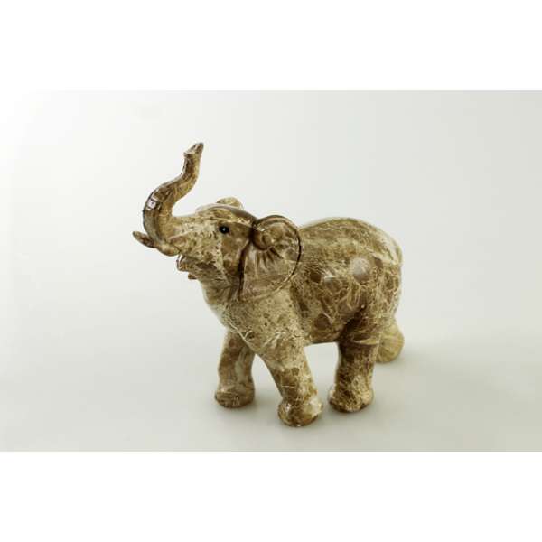 Goldbach Poly-Elefant stehend