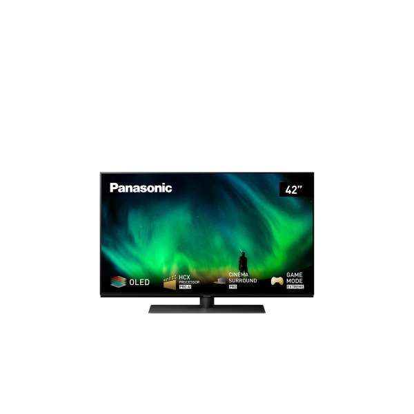 Panasonic TX-42LZT1506 anthr. LED-TV OLED 4K UHD HDR TWIN DVB-T2HD/C/S2 HEVC