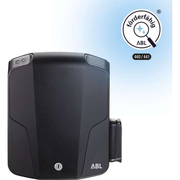 ABL 1W2221 Wallbox eMH1 22kW 32A/400V, Neu vom Fachhändler