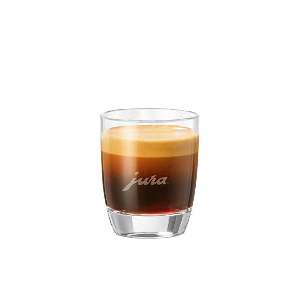 JURA Espressogläser 2er-Set