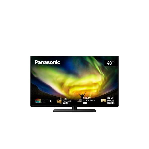 Panasonic TX-48LZW984 sw LED-TV OLED 4K UHD Penta TWIN DVB-T2HD/C/S2 HEVC