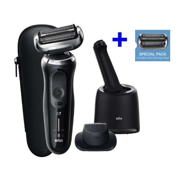 Braun Serie 7 70 S 7200 cc VS