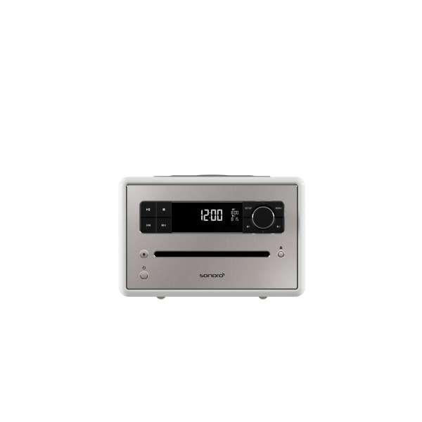 Sonoro Qubo Musiksystem Neu vom Fachhandel (weiß)