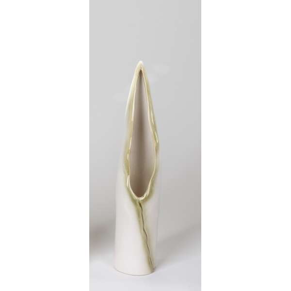 Formano Vase organic-grün 45 cm