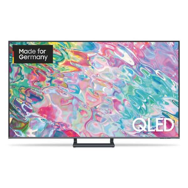 Samsung GQ65Q72BATXZG Fachhandelsmodell QLED-TV 4K UHD, Neu vom Fachhändler