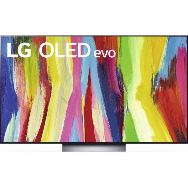LG OLED77C27LA.AEU, 4K Ultra HD, OLED, Neu vom Fachhändler