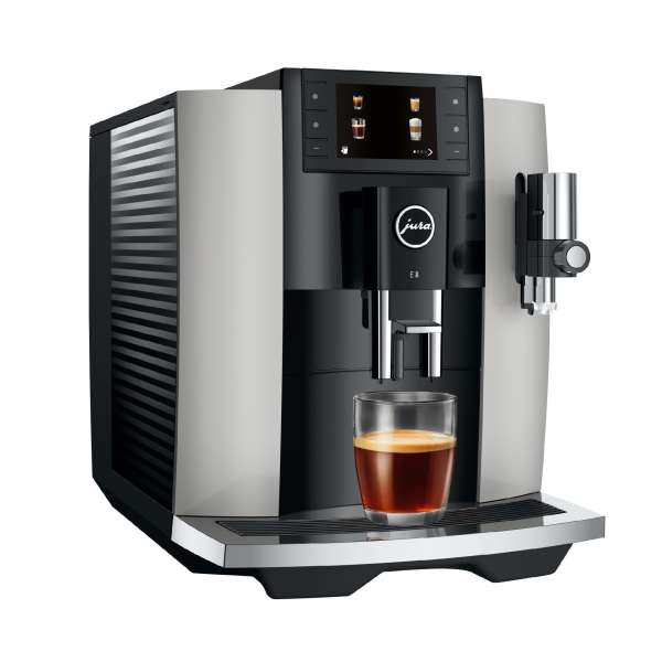 Jura E8 Platin (EC) Vollautomat 15582