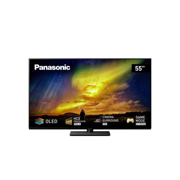 Panasonic TX-55LZW984 sw LED-TV OLED 4K UHD Penta TWIN DVB-T2HD/C/S2 HEVC