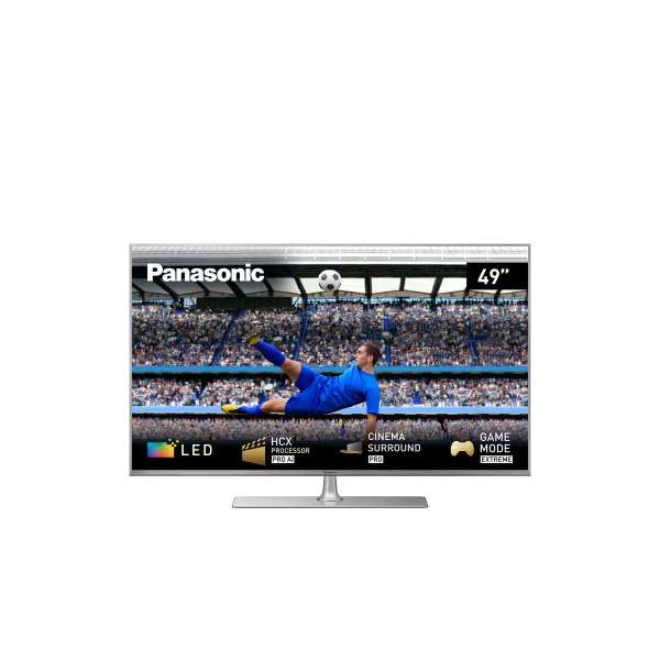 Panasonic TX-49LXT976 si LED-TV WF UHD 4K HDR TWIN DVB-T2HD/C/S2 HEVC