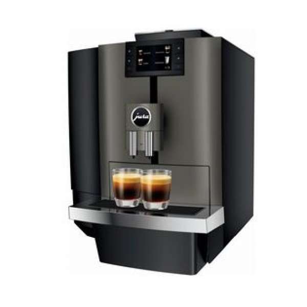 Jura X4 Dark Inox Vollautomat Gastro 15544
