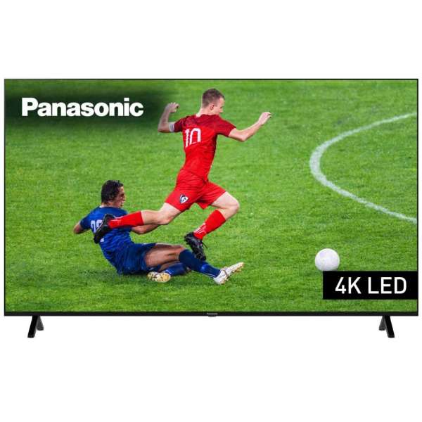 Panasonic TX-75LXW834 sw LED-TV UHD 4K HDR DVB-T2HD/C/S2 USB-Rec. Android