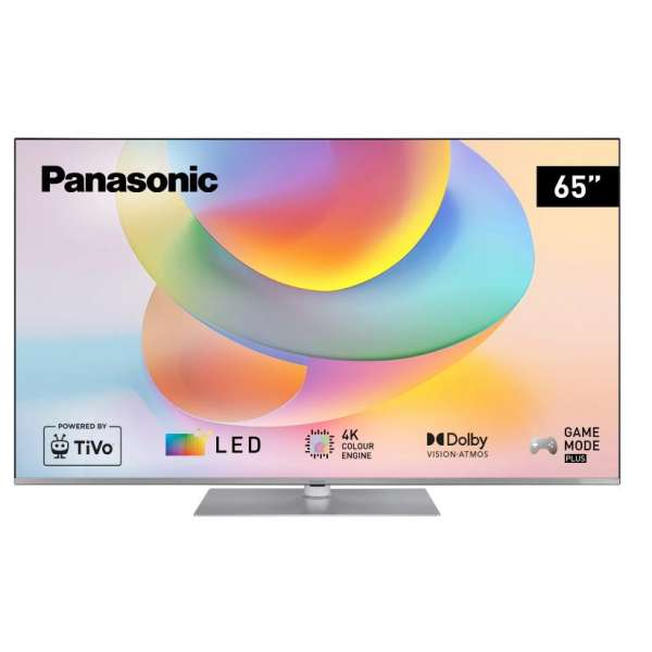 Panasonic TB-65W63AE6 si LED-TV UHD 4K HDR DVB-T2HD/C/S2 TIVO