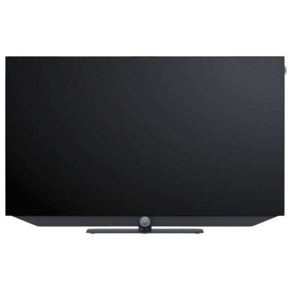 Loewe bild v.48 dr+ INT basalt grey OLED-TV UHD DVB-T2/C/S2 HEVC