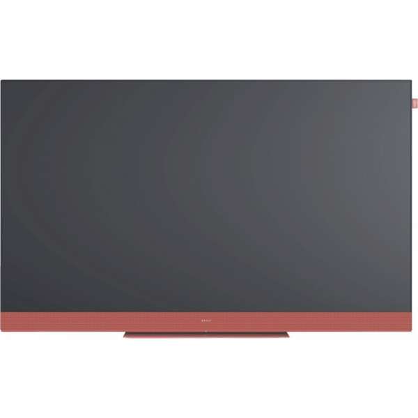 LOEWE We.SEE 43 coral red LED-TV UHD DVB-T2/C/S2 SMART PVR