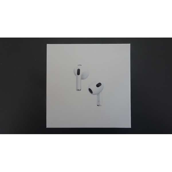 Apple Air Pods 3. Generation