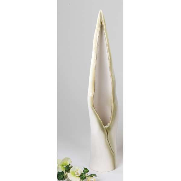 Formano Vase organic-grün 55 cm