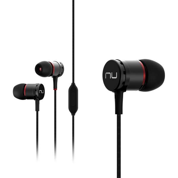 Nuforce NE750M Alu Kopfhörer In Ear, Neu vom Fachhandel