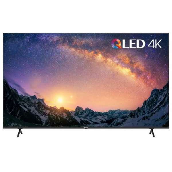 Hisense 55E78HQ LED-TV UHD Multituner QLED 4K Smart