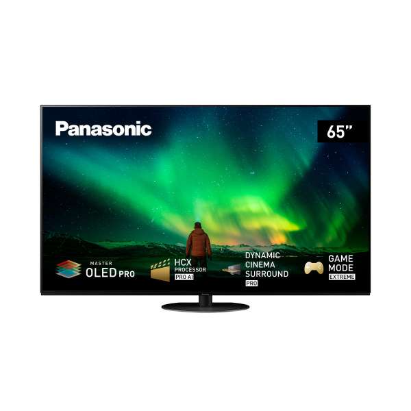 Panasonic TX-65LZT1506 anthr. LED-TV OLED 4K UHD HDR TWIN DVB-T2HD/C/S2 HEVC