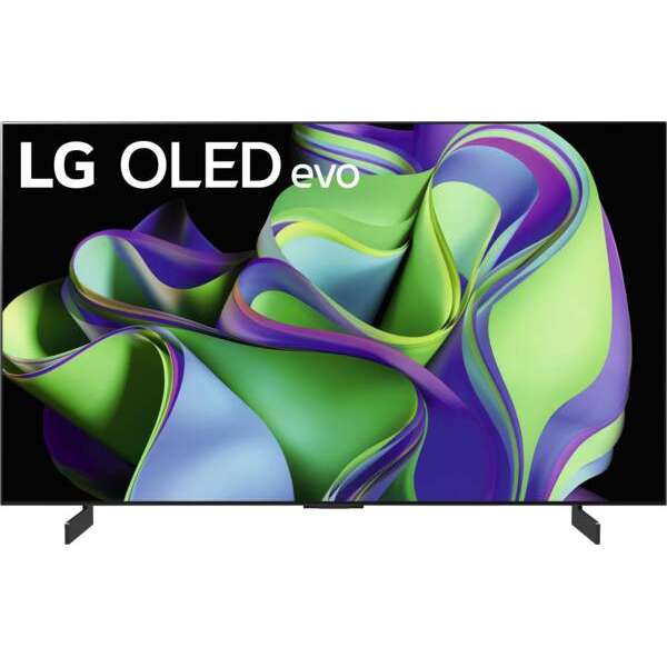 LG OLED 42 C37 LA - 100 € Cash-back