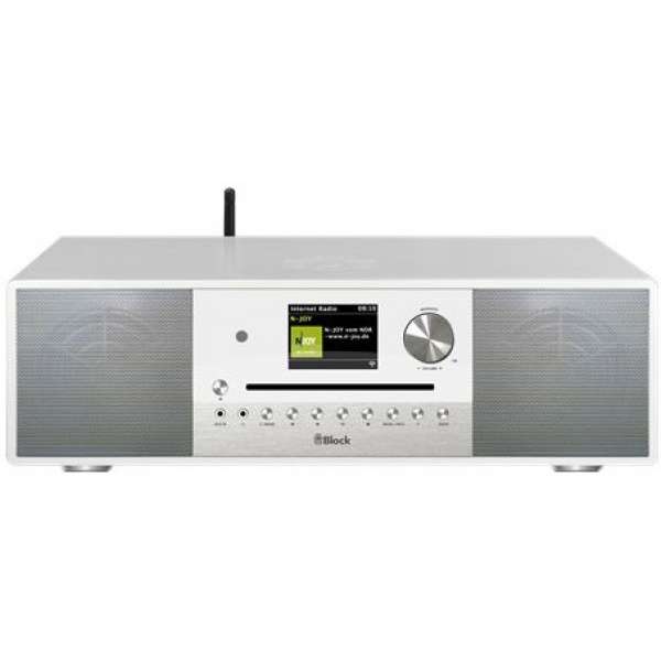 Audio Block SR-200 weiß Smart Radio, Neu vom Fachhändler