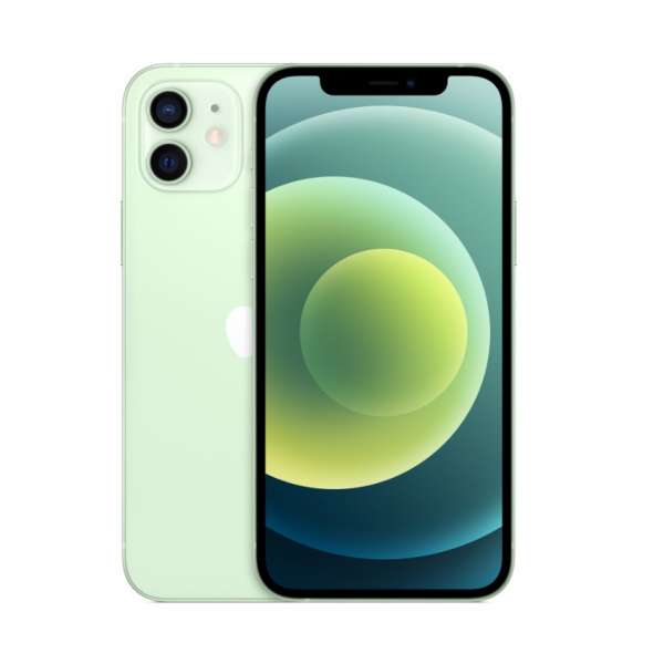 Apple iPhone 12 64 GB green, Neu vom Fachhandel