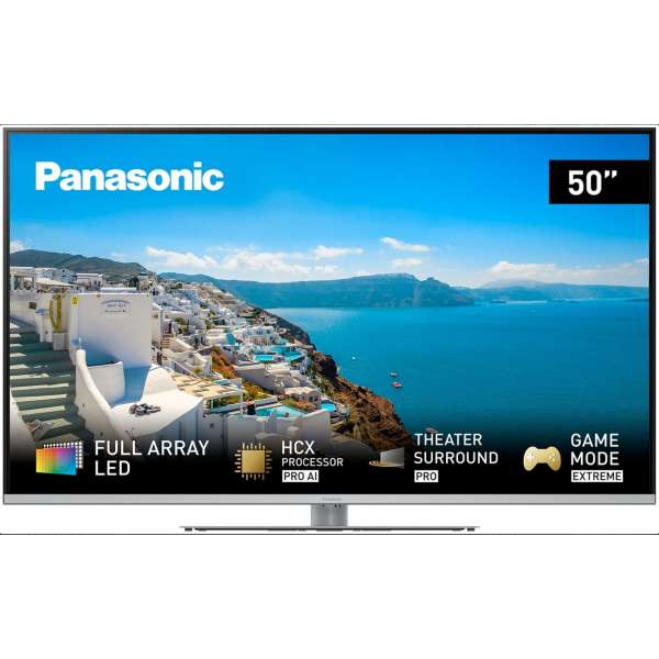 Panasonic TX-50MXT966 si LED-TV UHD 4K HDR TWIN DVB T2HD/C/S2 PVR