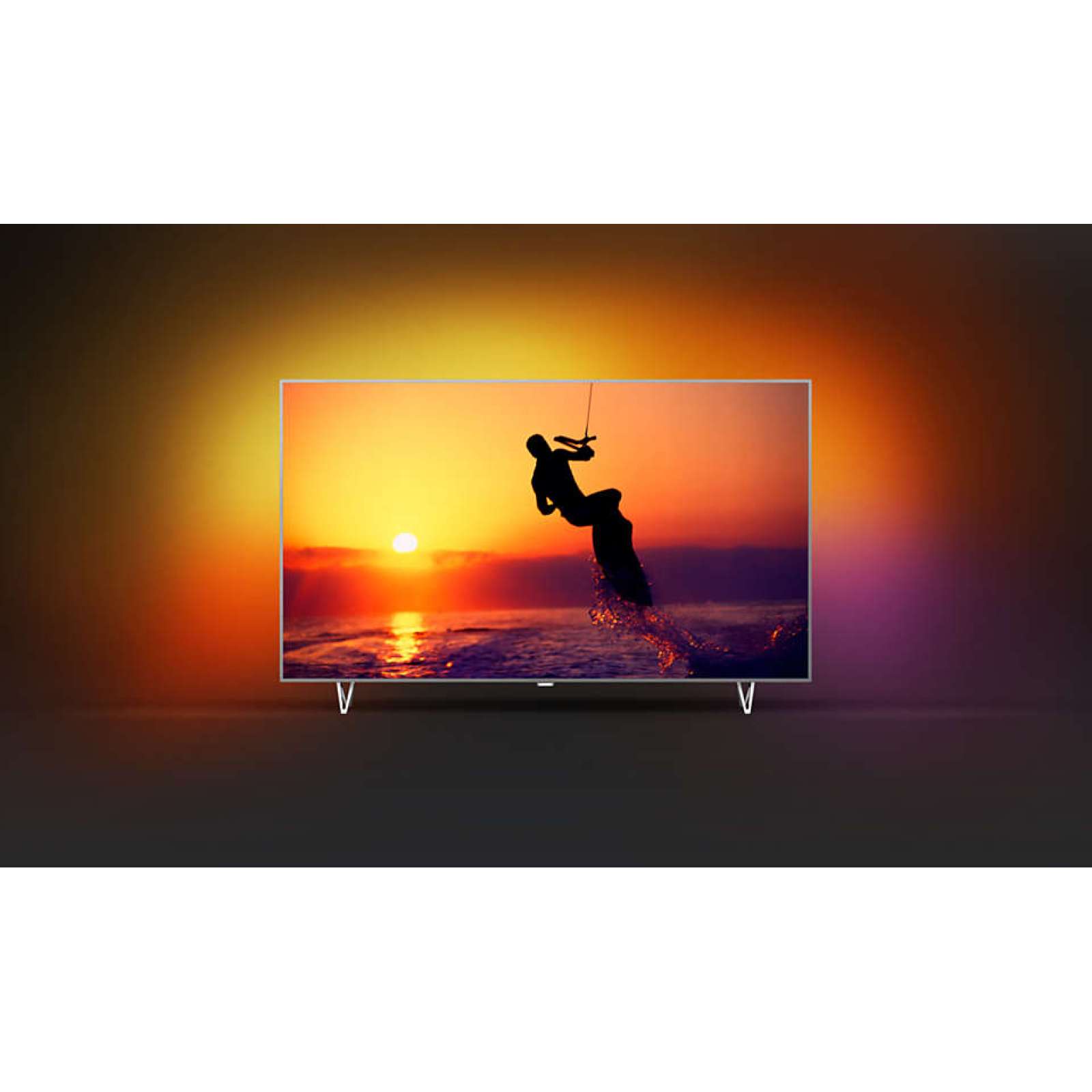 24 Philips Ambilight Wandfarbe