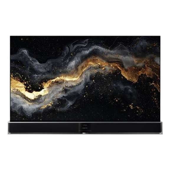 Metz Primus 77FA87 OLED Twin R LED-TV UH 4K Twin DVB-T2/C/S2 1TB HDD