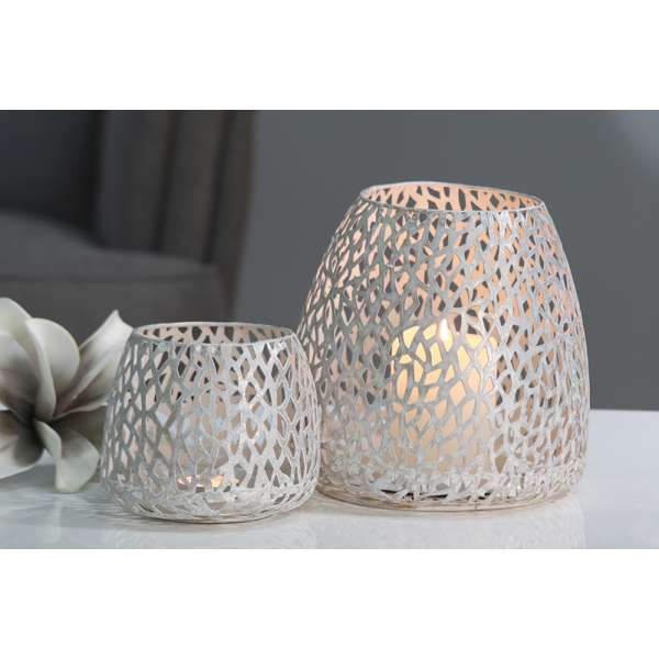 Casablanca Windlicht Madison "chico ",Metall Design (Ab. links)