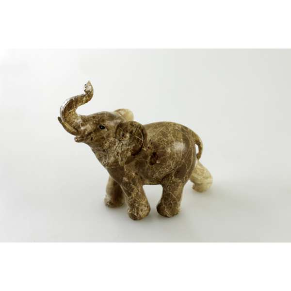 Goldbach Poly-Elefant stehend