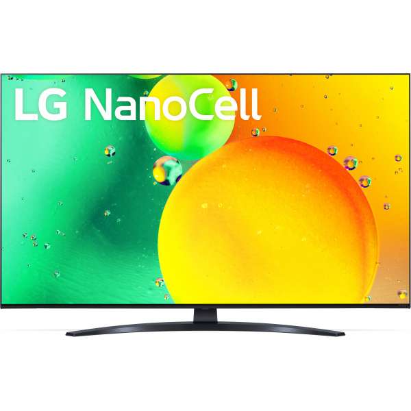 LG 43NANO769QA.AEU NANO Cell LED-TV UHD 4K Triple Tuner SMART